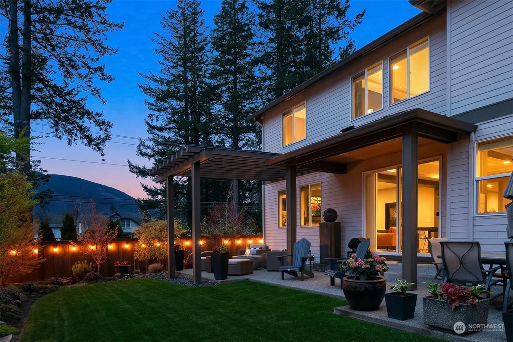 Photo of 901 SE Symmons Place, North Bend, WA 98045 (MLS # 2219040)