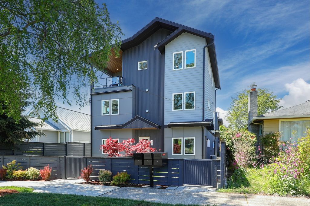 Photo of 8009 27th Avenue NW #B, Seattle, WA 98117 (MLS # 2262951)