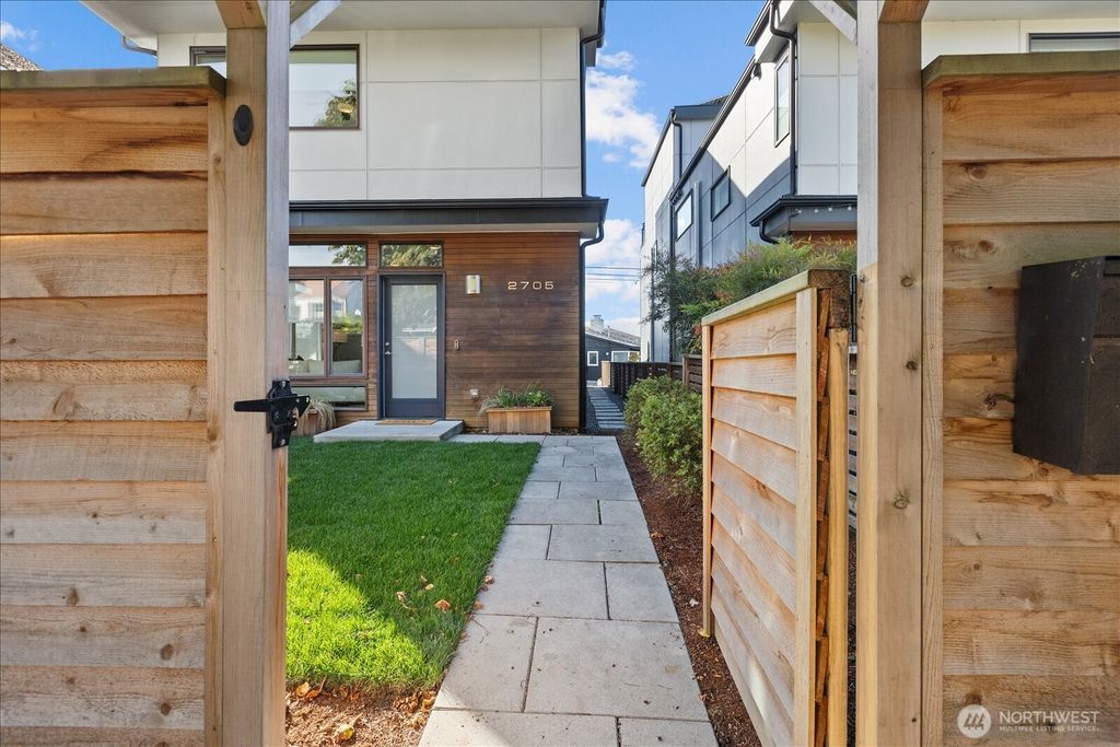 Photo of 2705 47th Avenue SW, Seattle, WA 98116 (MLS # 2439955)