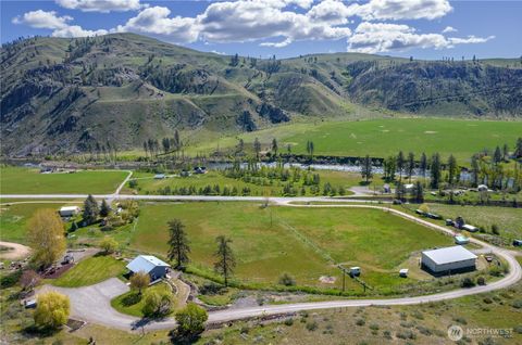 Photo of 2081 Highway 153, Carlton, WA 98814 (MLS # 2354020)