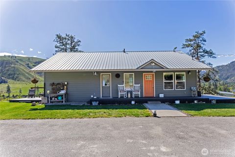 Photo of 2081 Highway 153, Carlton, WA 98814 (MLS # 2354020)