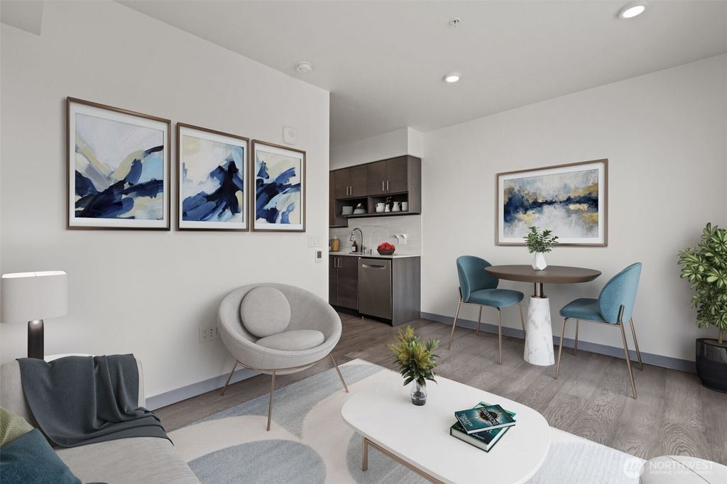 Photo of 11903 NE 128th Street #505, Kirkland, WA 98034 (MLS # 2522141)