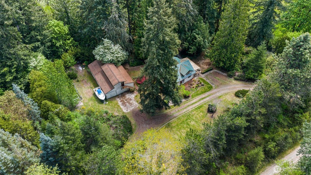 Photo of 32615 82nd Avenue S, Roy, WA 98580 (MLS # 2521574)