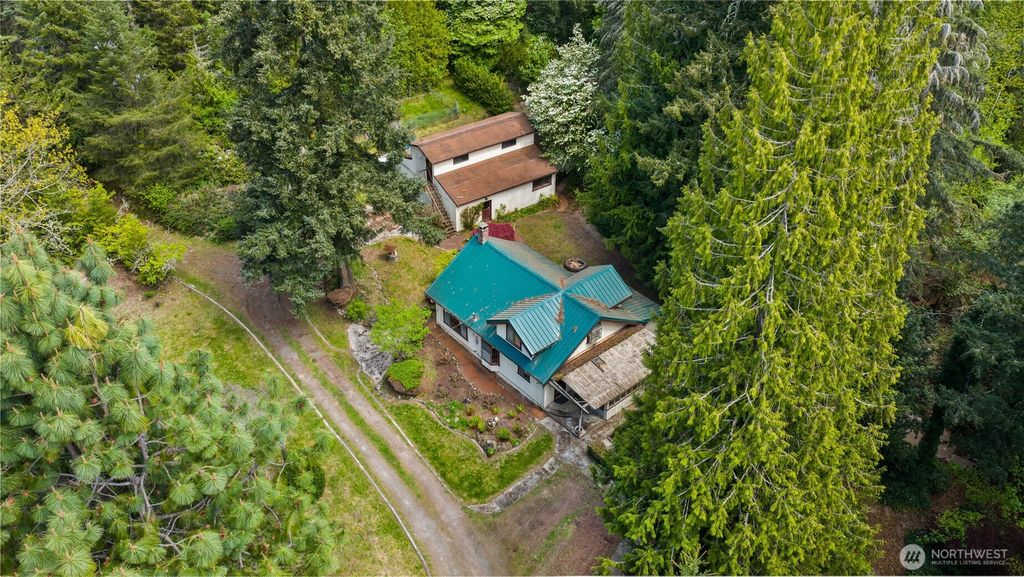 Photo of 32615 82nd Avenue S, Roy, WA 98580 (MLS # 2521574)