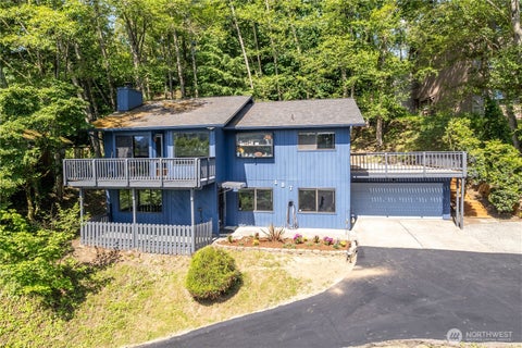 Photo of 107 Alderwood Lane, Longview, WA 98632 (MLS # 2529124)