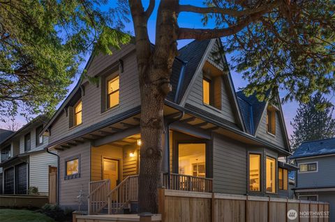 Photo of 2139 N 62nd Street, Seattle, WA 98103 (MLS # 2472652)