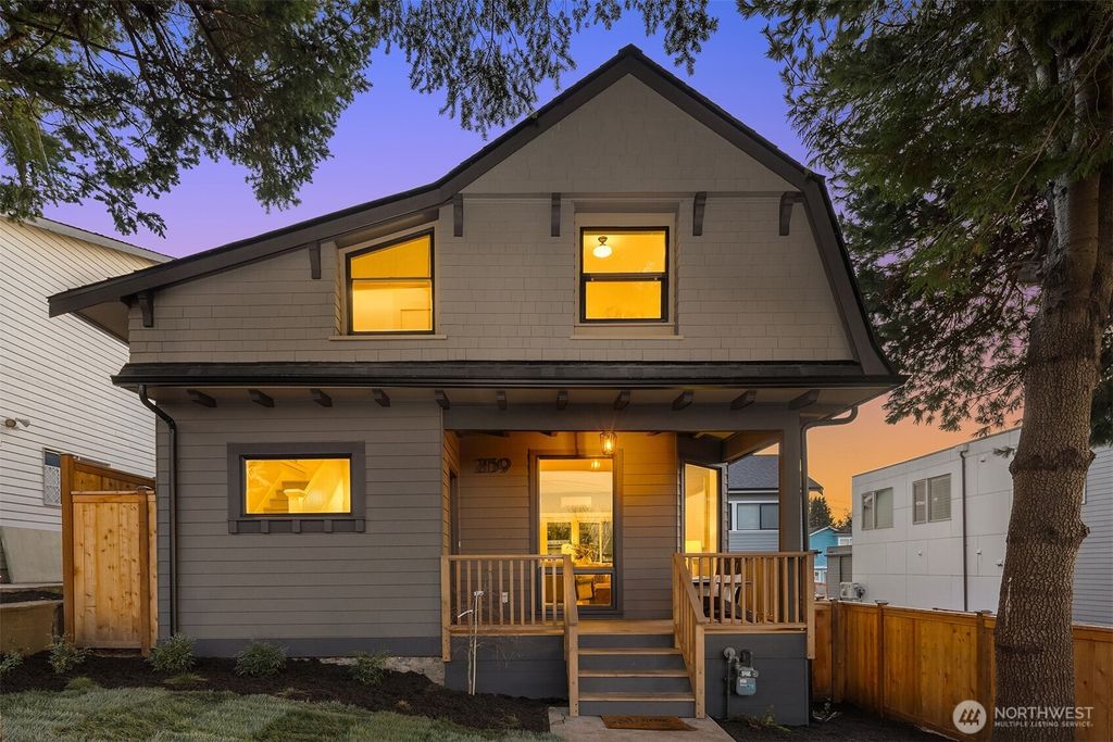 Photo of 2139 N 62nd Street, Seattle, WA 98103 (MLS # 2472652)