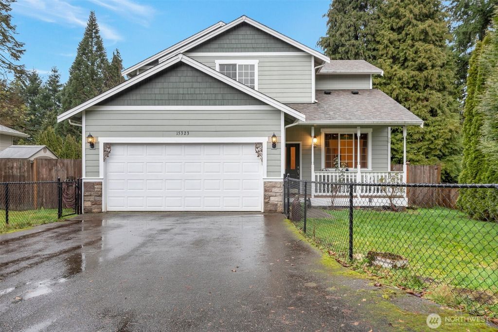 Photo of 15323 182nd Avenue SE, Monroe, WA 98272 (MLS # 2336794)