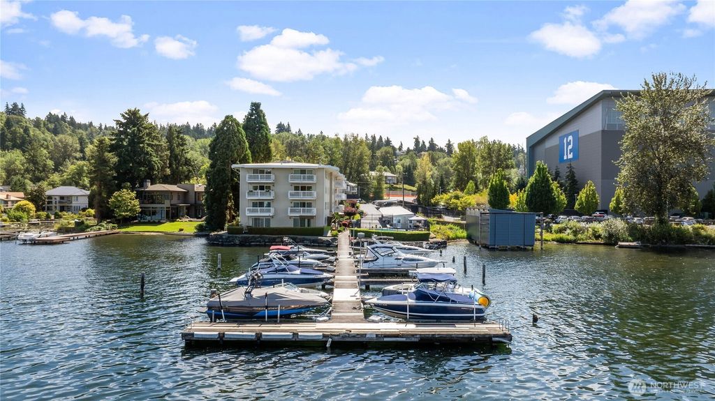 Photo of 5021 Ripley Lane N #204, Renton, WA 98056 (MLS # 2408041)