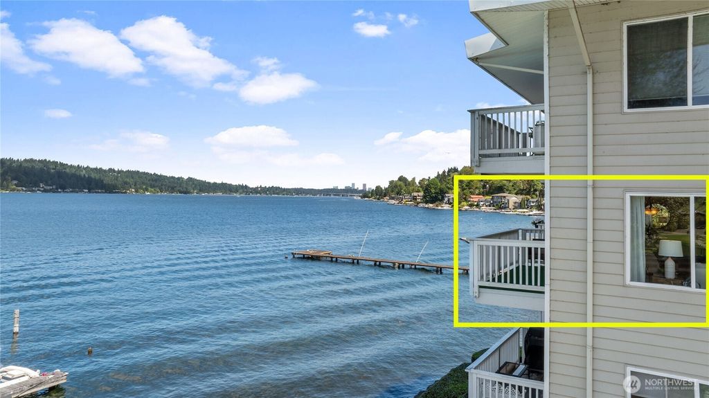 Photo of 5021 Ripley Lane N #204, Renton, WA 98056 (MLS # 2408041)