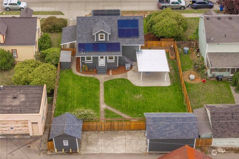 A home in Puyallup