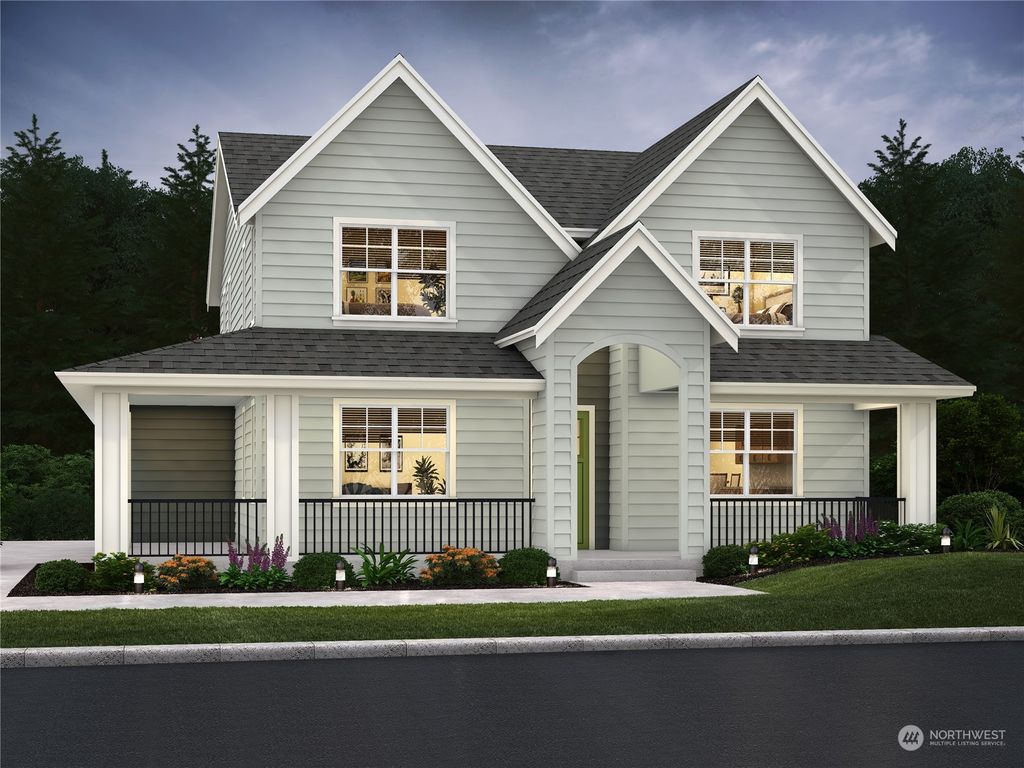 Photo of 554 SW 99th Place #38, Seattle, WA 98106 (MLS # 2154592)