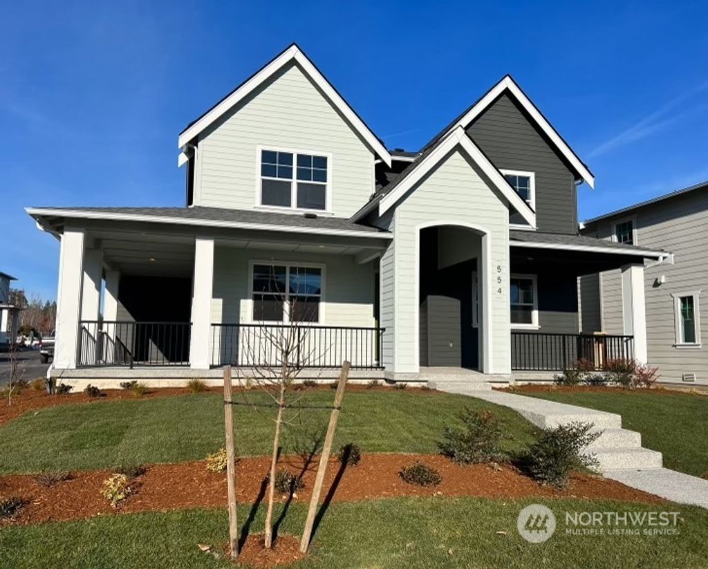 Photo of 554 SW 99th Place #38, Seattle, WA 98106 (MLS # 2154592)