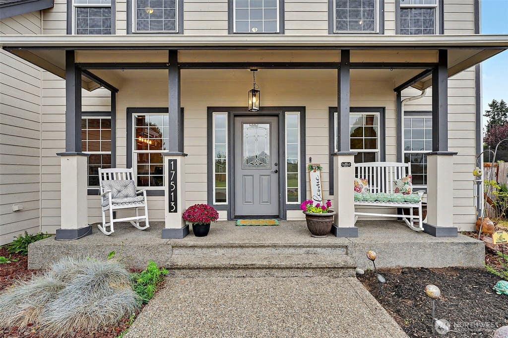 Photo of 17513 Dusty Court SW, Tenino, WA 98589 (MLS # 2573578)