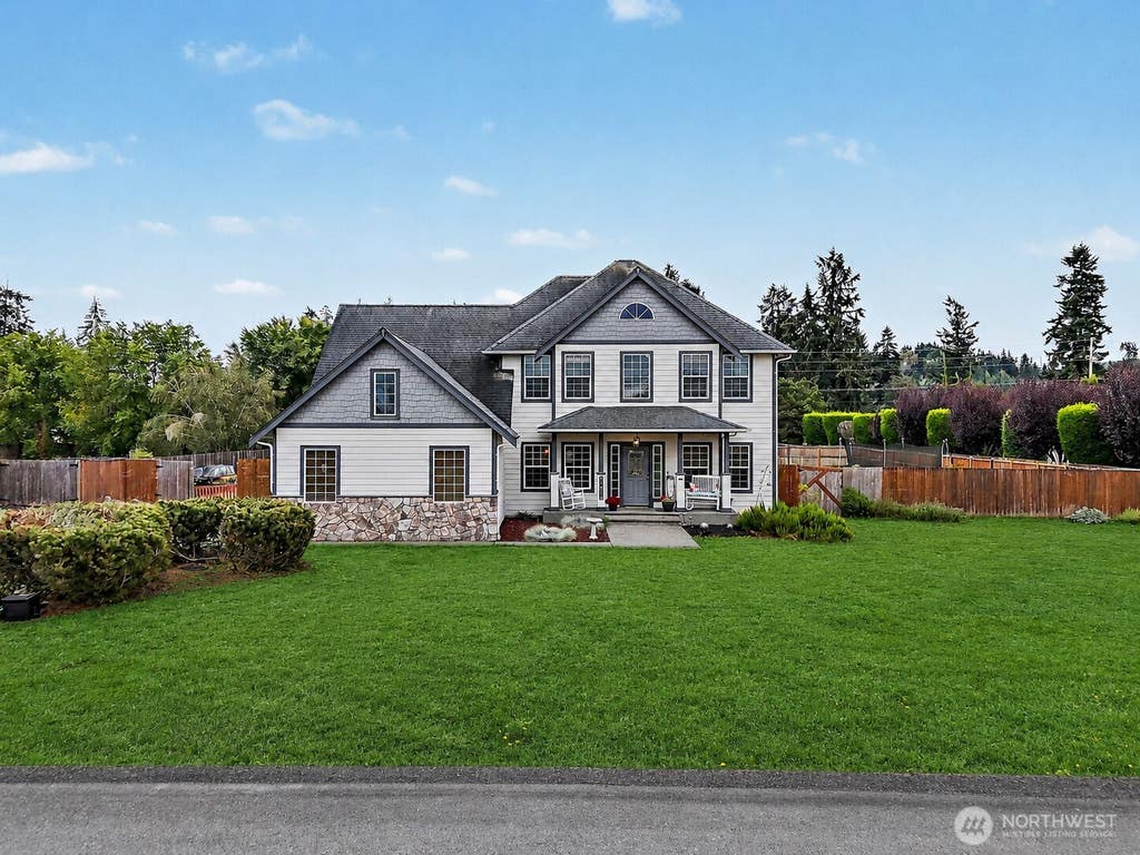 Photo of 17513 Dusty Court SW, Tenino, WA 98589 (MLS # 2573578)