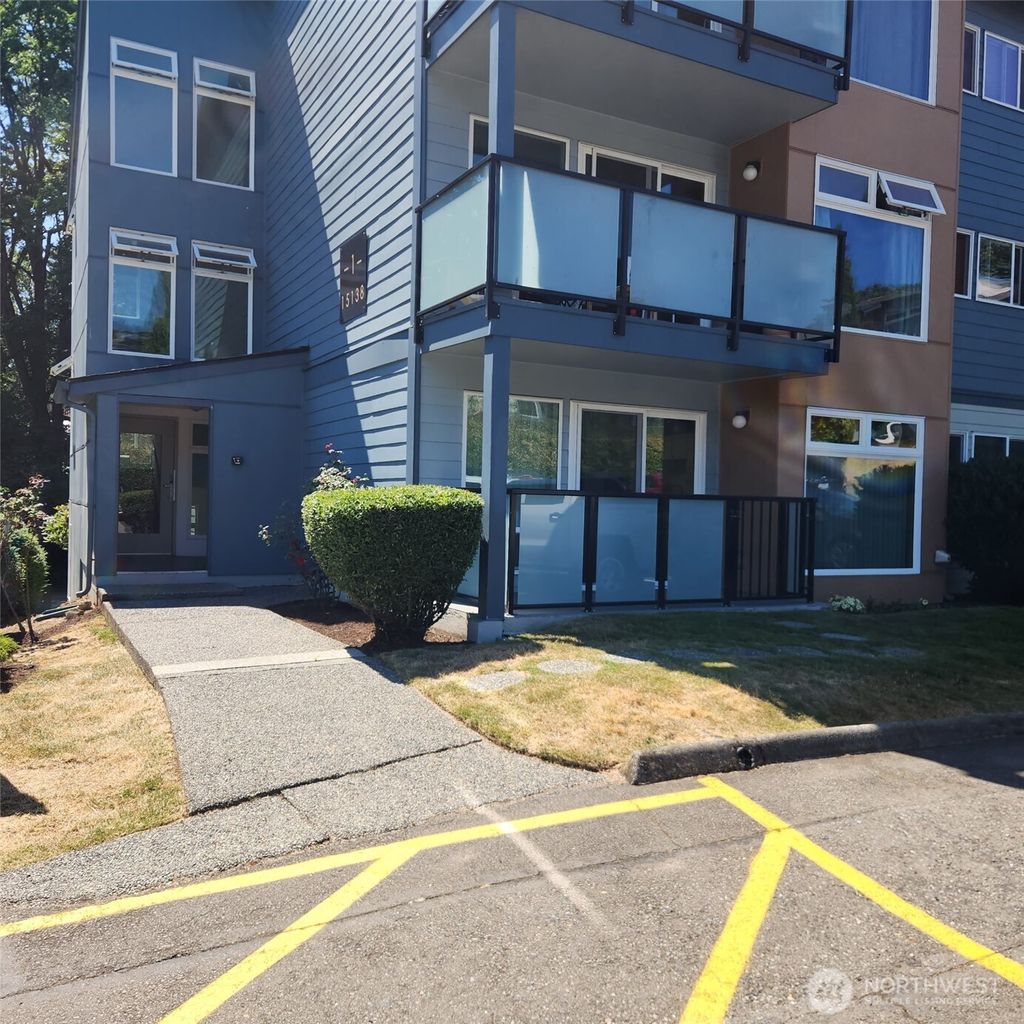 Photo of 15138 65th Avenue S #107, Tukwila, WA 98188 (MLS # 2438099)