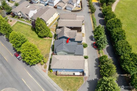 A home in Puyallup