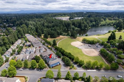 A home in Puyallup