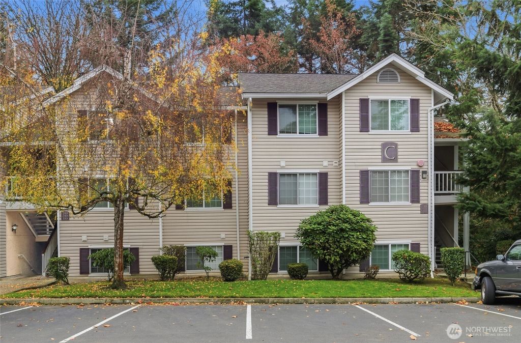 Photo of 19230 Forest Park Drive NE #C110, Seattle, WA 98155 (MLS # 2469641)