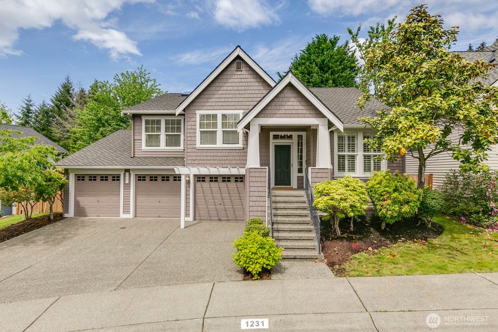 Photo of 1231 148th Place SE, Mill Creek, WA 98012 (MLS # 2358247)