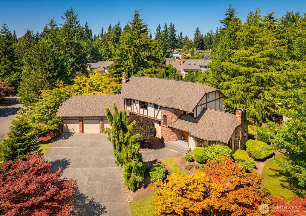 Photo of 2025 143RD PLACE SE Pl, Mill Creek, WA 98012 (MLS # 2447423)