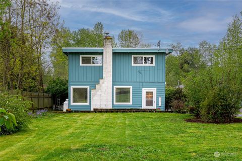 A home in Tacoma