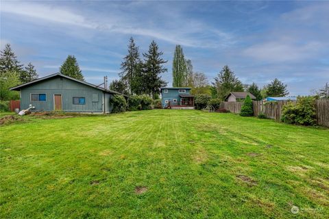 A home in Tacoma