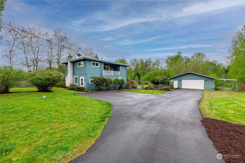 A home in Tacoma