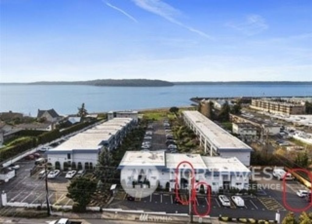 Photo of 22975 Marine View Drive S #C303, Des Moines, WA 98198 (MLS # 2068614)