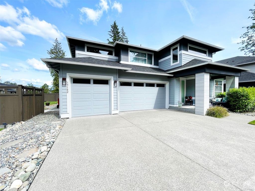 Photo of 19182 132nd Street SE, Monroe, WA 98272 (MLS # 2035551)