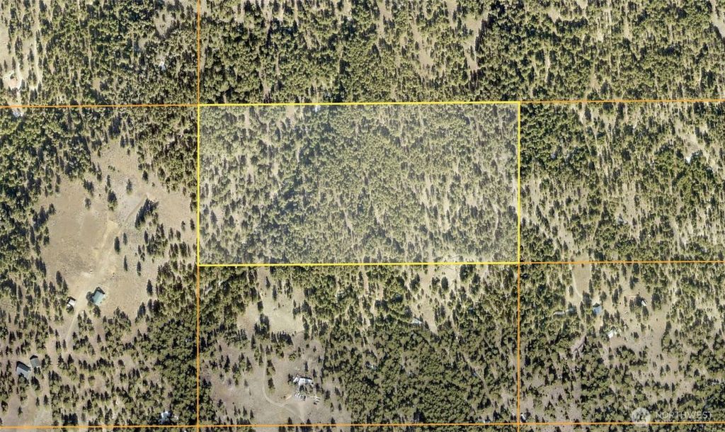 Photo of 0 Mule Deer Road, Waterville, WA 98858 (MLS # 2476413)
