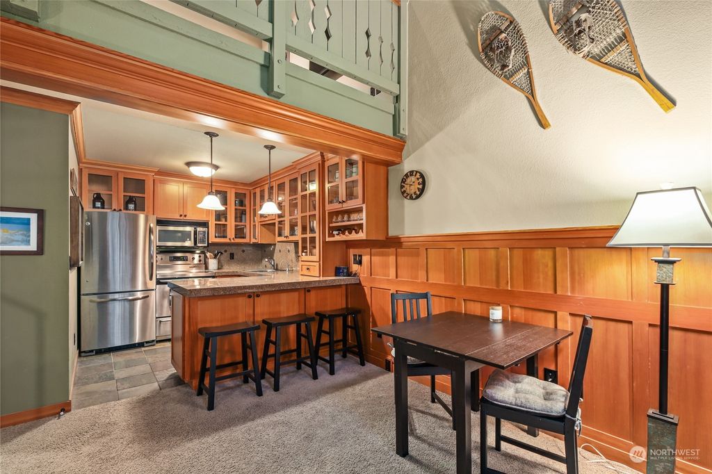 Photo of 74 Erste Street #2009, Snoqualmie Pass, WA 98068 (MLS # 2313614)