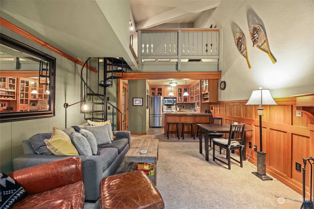 Photo of 74 Erste Street #2009, Snoqualmie Pass, WA 98068 (MLS # 2313614)