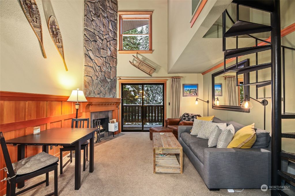 Photo of 74 Erste Street #2009, Snoqualmie Pass, WA 98068 (MLS # 2313614)