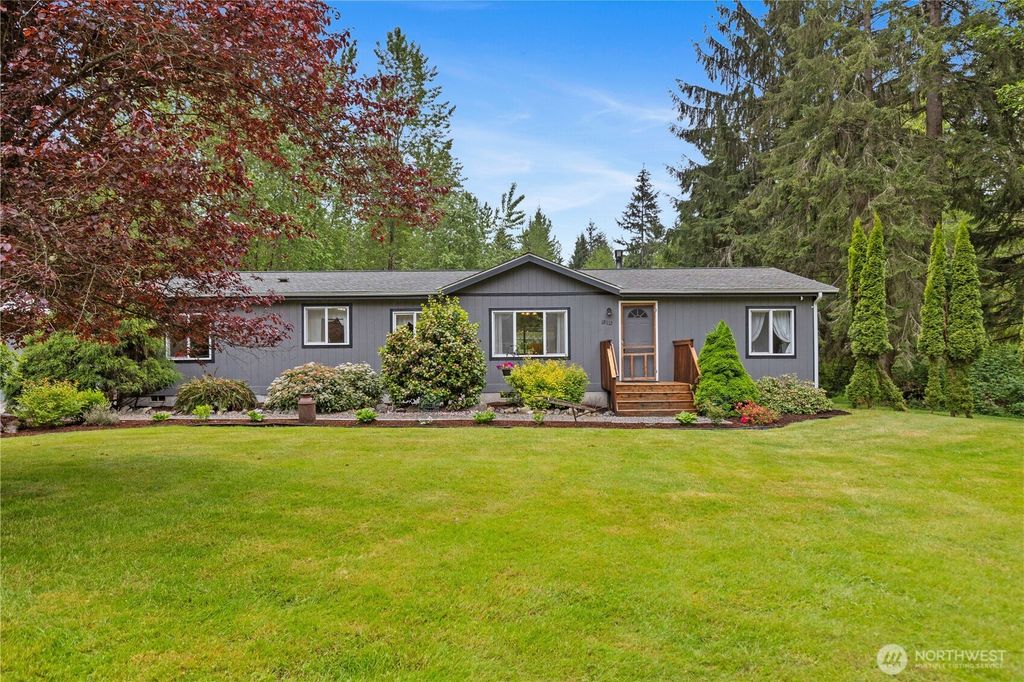 Photo of 18112 56th Street NE, Snohomish, WA 98290 (MLS # 2365235)