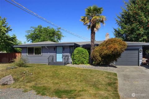 A home in Burien