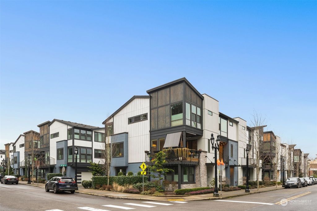 Photo of 9604 Main Street #B, Bothell, WA 98011 (MLS # 2202335)