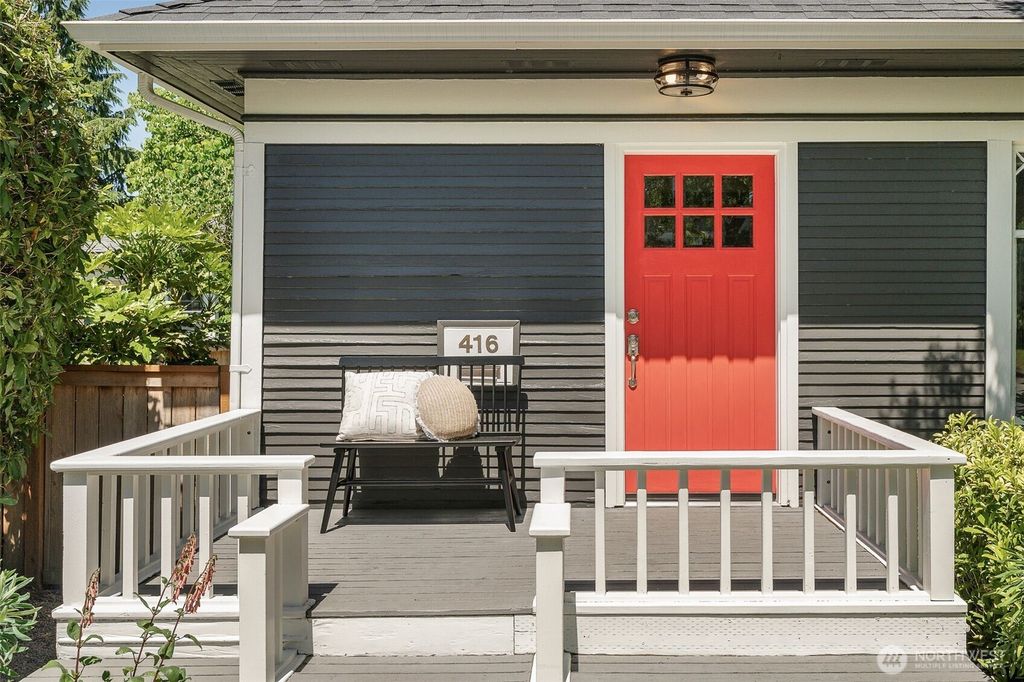 Photo of 416 W Crockett Street, Seattle, WA 98119 (MLS # 2387066)