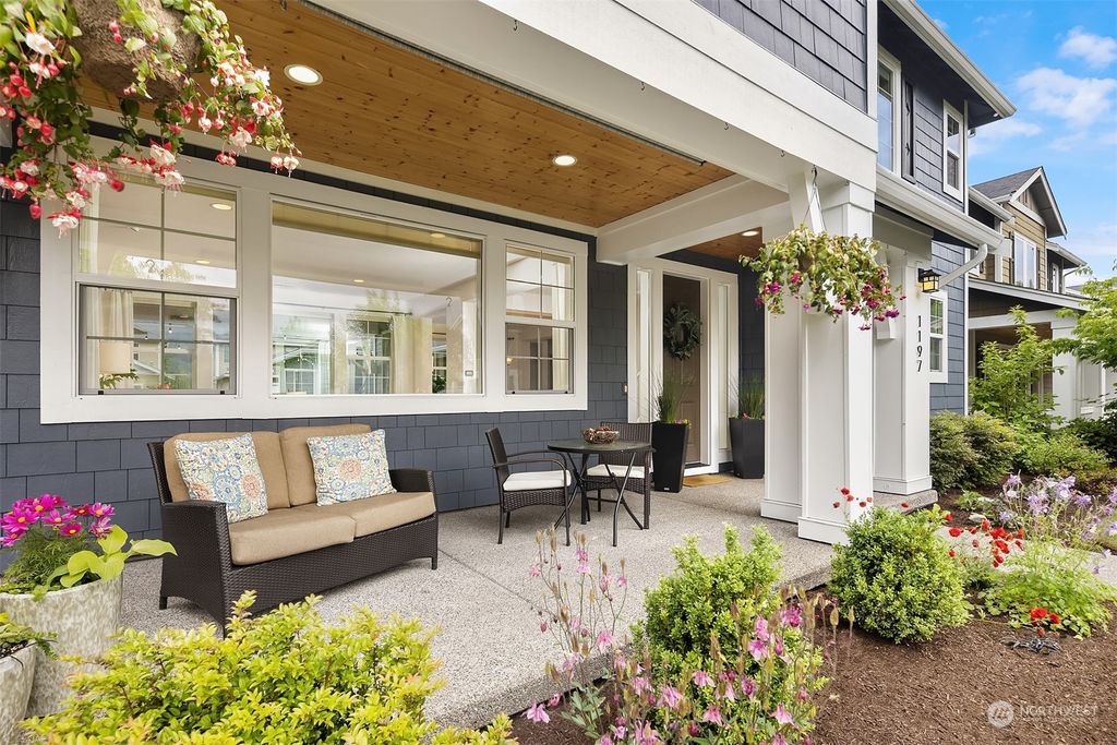 Photo of 1197 Patkanim Avenue SE, North Bend, WA 98045 (MLS # 2075517)