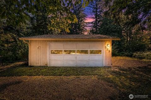 Photo of 522 Sprague Valley Drive, Maple Falls, WA 98226 (MLS # 2563690)