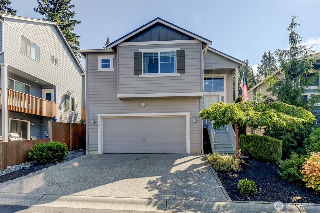 Photo of 1725 73rd Avenue SE, Lake Stevens, WA 98258 (MLS # 2576316)