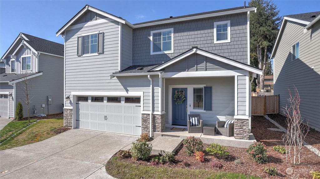 Photo of 19315 122nd Place SE, Kent, WA 98031 (MLS # 2047934)