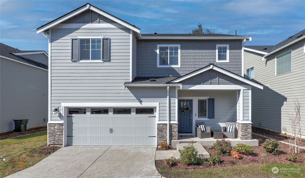 Photo of 19315 122nd Place SE, Kent, WA 98031 (MLS # 2047934)