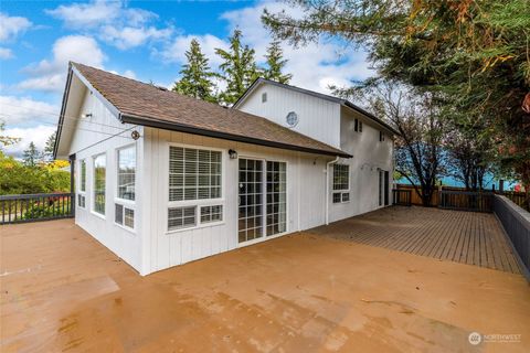 A home in Port Orchard