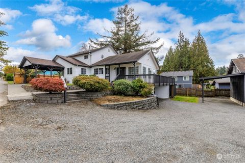 A home in Port Orchard