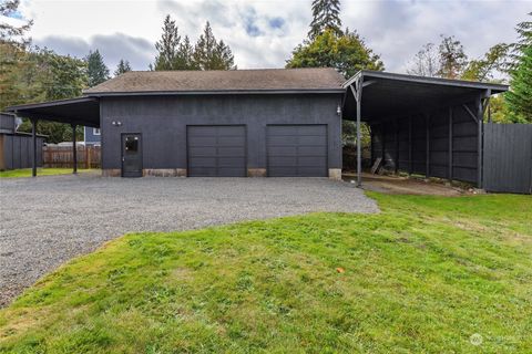 A home in Port Orchard