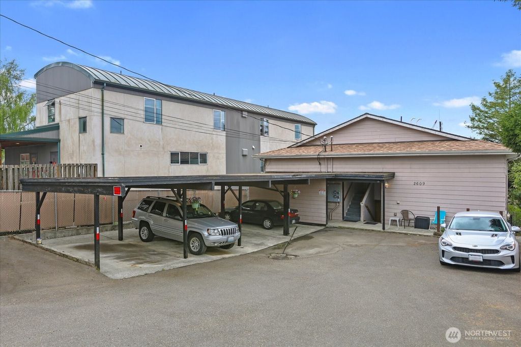 Photo of 2609 W Marine View Drive #2, Everett, WA 98201 (MLS # 2514706)