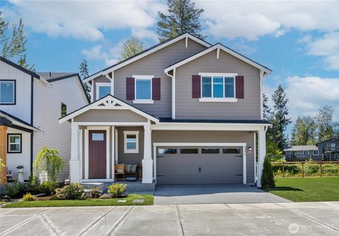 Photo of 32219 Myrtle Avenue SE, Black Diamond, WA 98010 (MLS # 2480640)