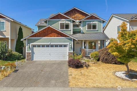 Photo of 20116 14th Avenue Ct E, Spanaway, WA 98387 (MLS # 2573738)