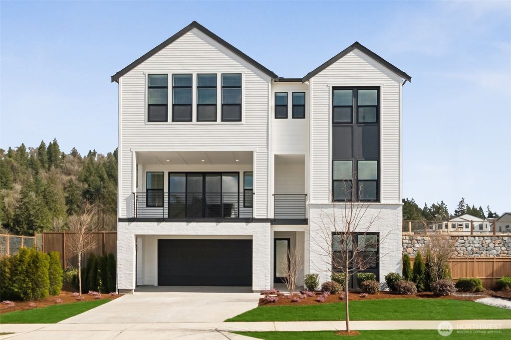 Photo of 8422 137th Avenue SE #52, Newcastle, WA 98059 (MLS # 2433135)